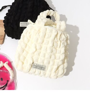 (NC)ICE RING ハンドバッグ