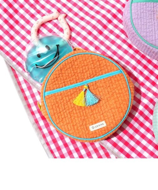 （NC)ICE RING ヌビポーチ（M）