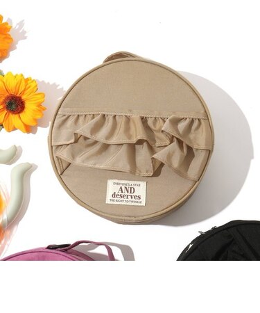 （NC)ICE RING フリルポーチ