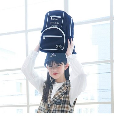 くまみみポケットリュック