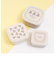 くま・さくらんぼ柄ランチボックス3個セット