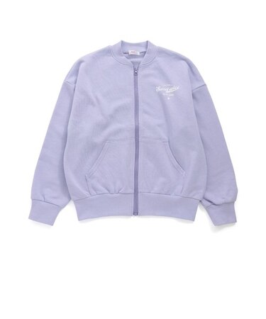 カフェロゴフードレスパーカー