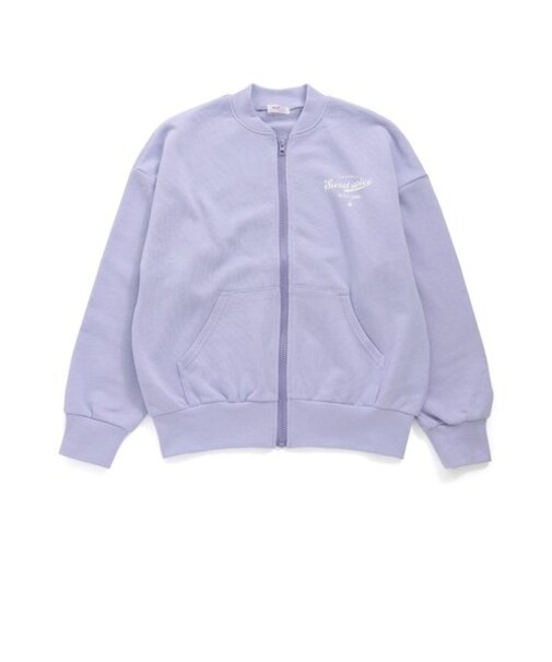 カフェロゴフードレスパーカー