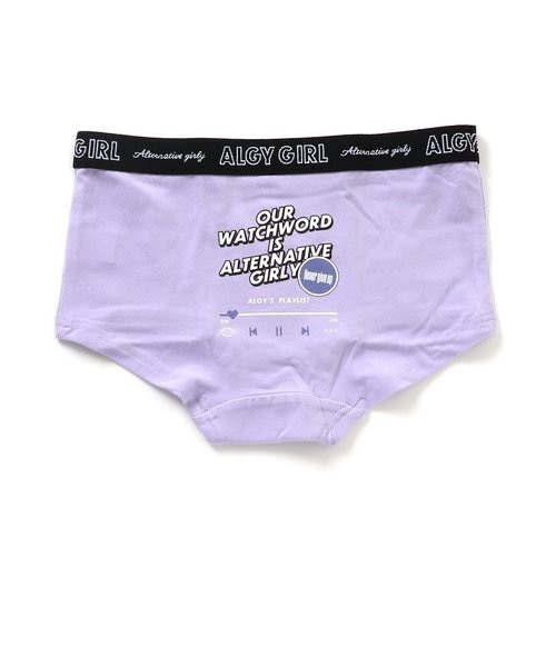 プレイリストロゴショーツ｜エフオーオンラインストアの通販｜&mall