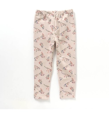 DAISUKI パンツ 9分丈