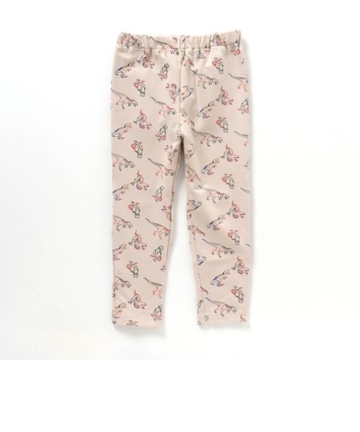 DAISUKI パンツ 9分丈