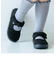 リボン付きパンプス風スニーカー