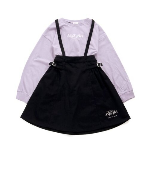 ロンT＆ジャンスカセット