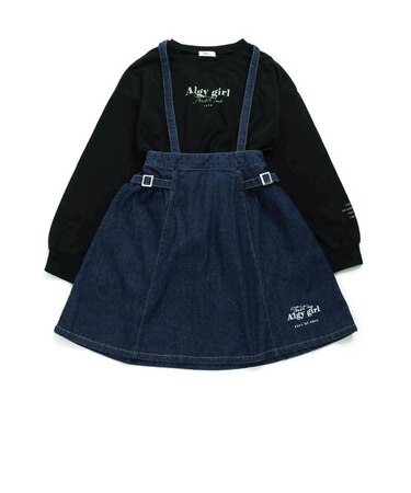 ロンT＆ジャンスカセット