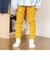 DAISUKI リブパンツ  9分丈