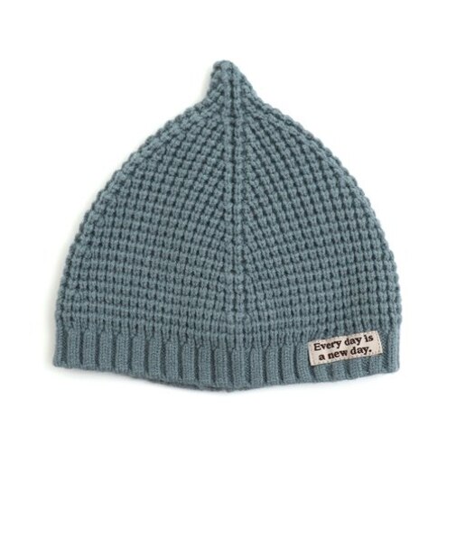 とんがりベビーニット帽