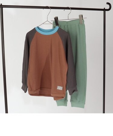 ワッフルバリエーションパジャマ