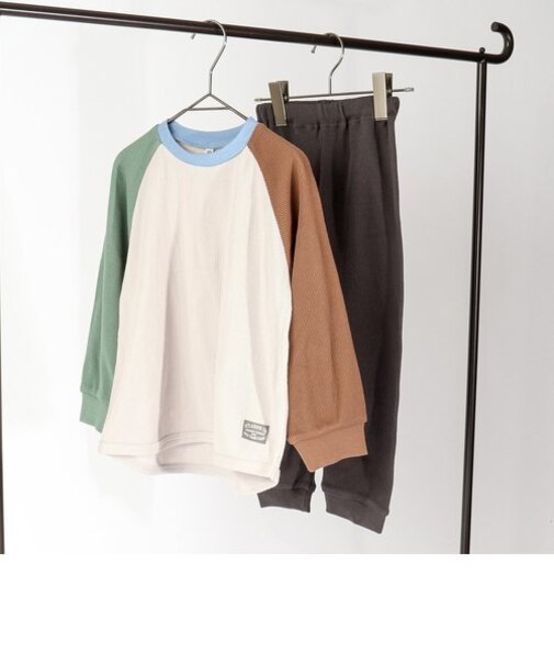 ワッフルバリエーションパジャマ