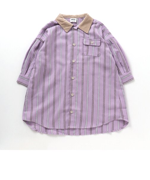 【リンク】スタンダードシャツワンピ