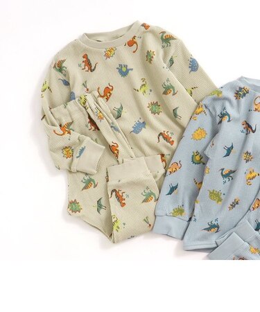 Boy's きょうりゅう柄パジャマ