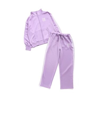 サイドラインジャージセットアップ