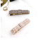 ツイードリボンヘアクリップセット