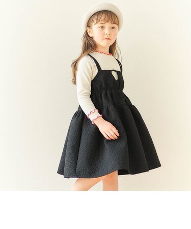 メロウドッキングキャミワンピース