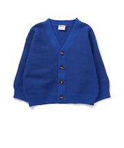 【洗える】ニットカーディガン