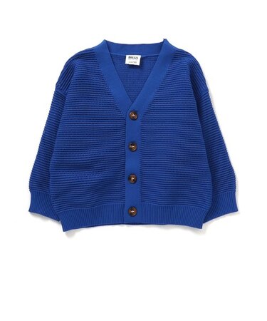 【洗える】ニットカーディガン