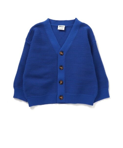 【洗える】ニットカーディガン