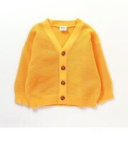 【洗える】ニットカーディガン