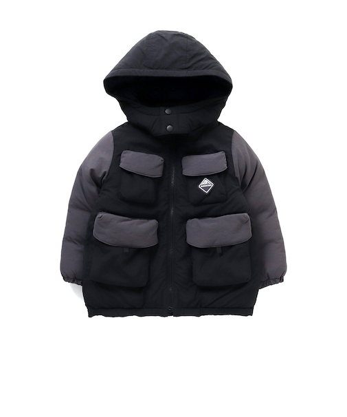 【いつでもあったか】エバーウォームジャケット