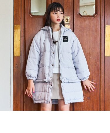 メニWAY中綿アウター