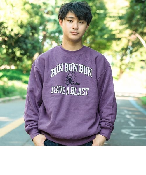 ファミリーリンク】WEB限定 ゆずみつといっしょトレーナー（パパ