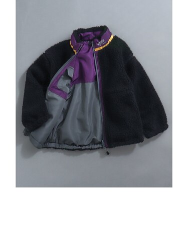 WEB限定  リバーシブルボアジャケット