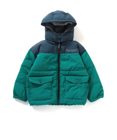 ふわ軽インサレーションアウター