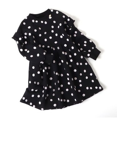 WEB限定  裏シャギーまいにちワンピ