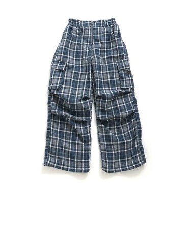 あったかフロントジップカーゴ