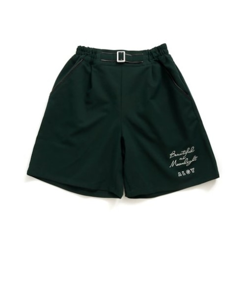 パイピングタックキュロット