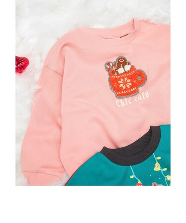 【リンク】クリスマストレーナー