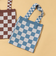 【リンク】WEB限定  ゆずみつといっしょチェッカーバッグ
