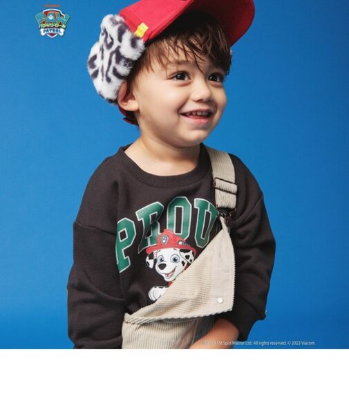 パウ・パトロール トレーナー