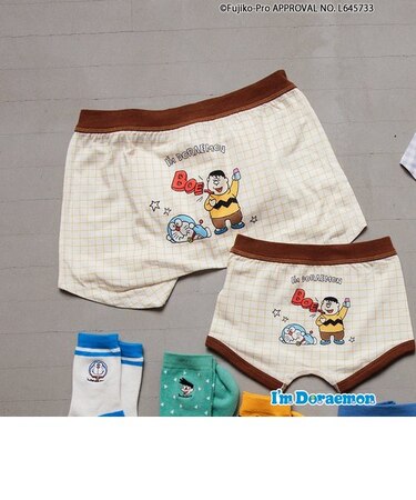 【リンク】I'm Doraemon ボクサーパンツ(パパ)