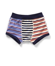 Boy's 総柄メッシュパンツ