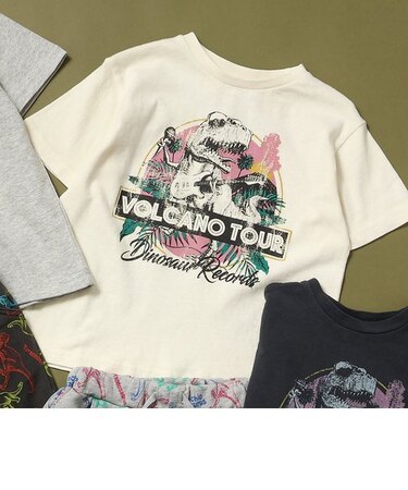 ティラノソロツアーTシャツ