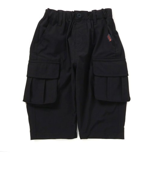 クロップドカーゴパンツ  7分丈
