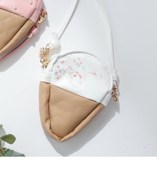 アイスクリームポシェット｜エフオーオンラインストアの通販｜&mall