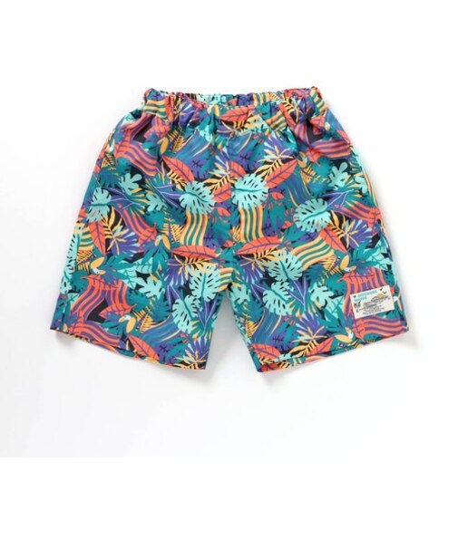 ワクワクビーチショーツ 4分丈