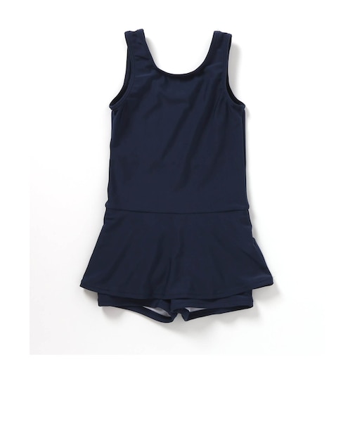 女児ワンピーススクール水着