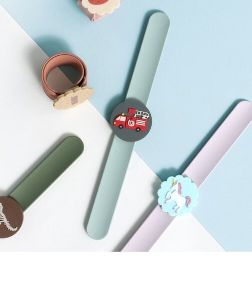 クルっと虫よけバンド