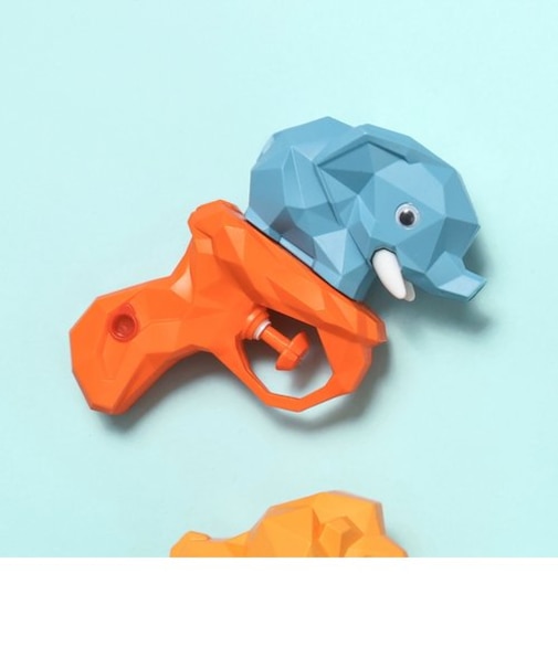 バラエティ　ミニ水鉄砲