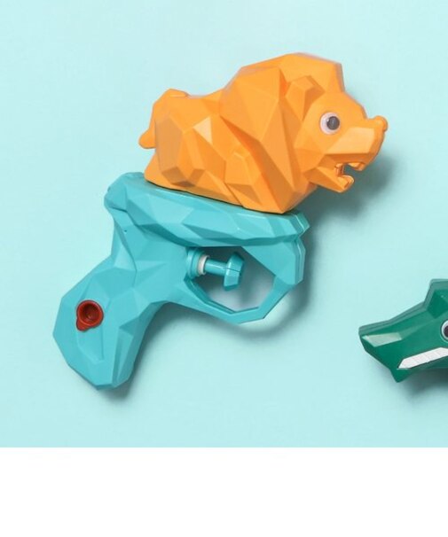 バラエティ　ミニ水鉄砲