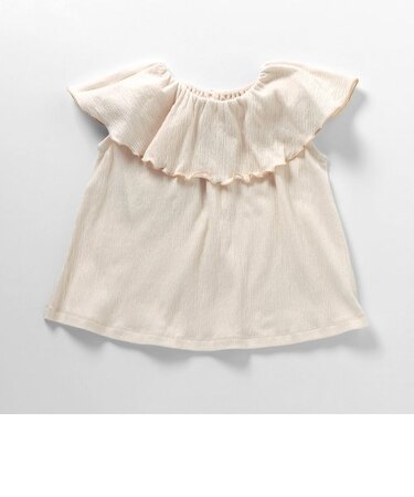 2WAYフリフリトップス