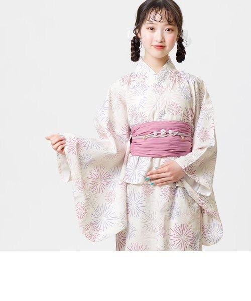 eaphi 浴衣 ALGY浴衣｜エフオーオンラインストアの通販｜&mall（アンド