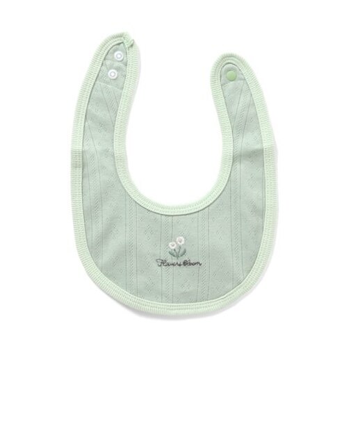 フルーツ刺繍スタイ